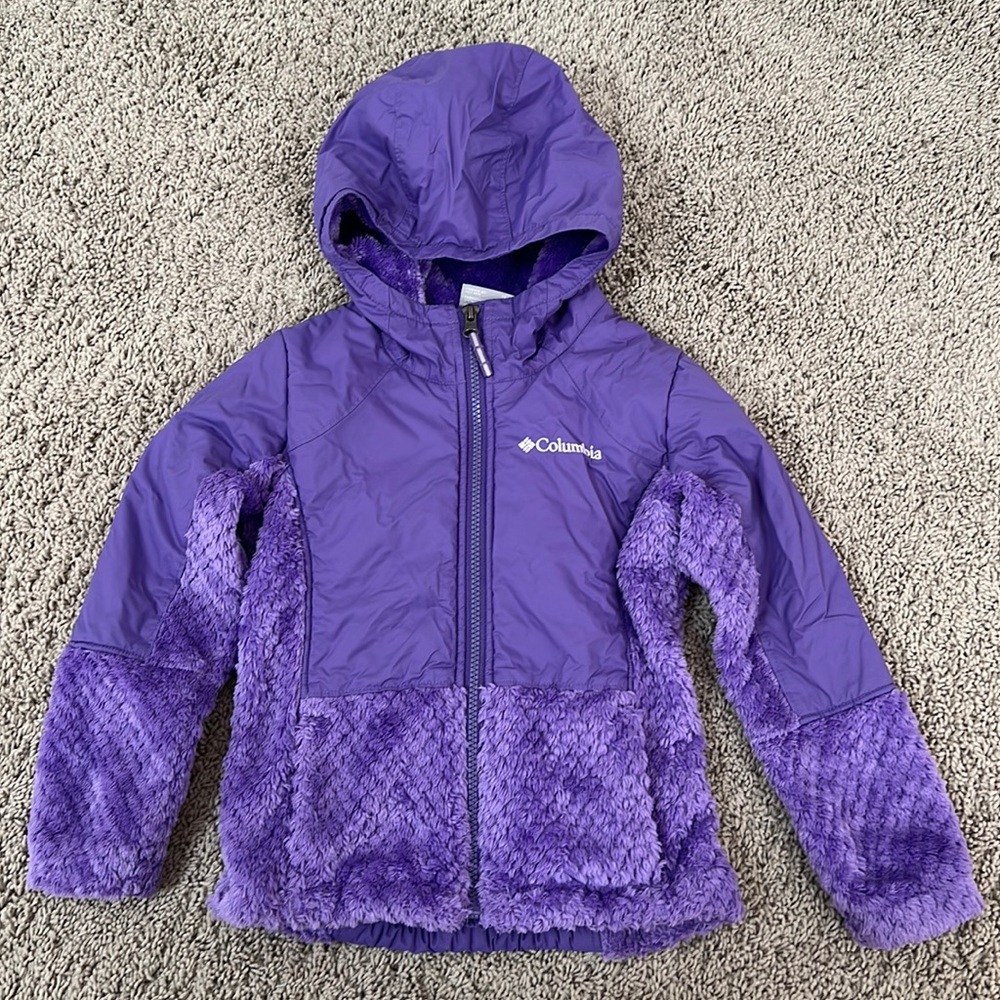 Kid’s Columbia Jacket